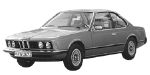 BMW E24 U0561 Fault Code