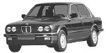 BMW E30 U0561 Fault Code