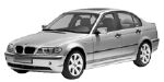 BMW E46 U0561 Fault Code