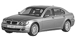 BMW E65 U0561 Fault Code